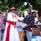 Olu of Warri Kingdom Ogiame Atuwatse III CFR donates to Ghana’s flood victims