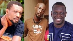 Okomfour Kwadee full of joy as Lord Kenya visits him at rehab centre