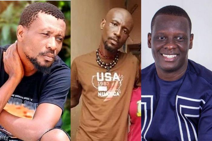 Okomfour Kwadee full of joy as Lord Kenya visits him at rehab centre