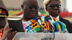 Nana Addo