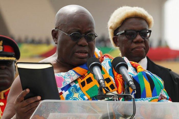 Nana Addo
