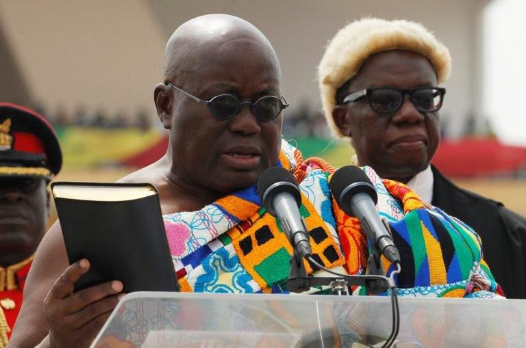 Nana Addo