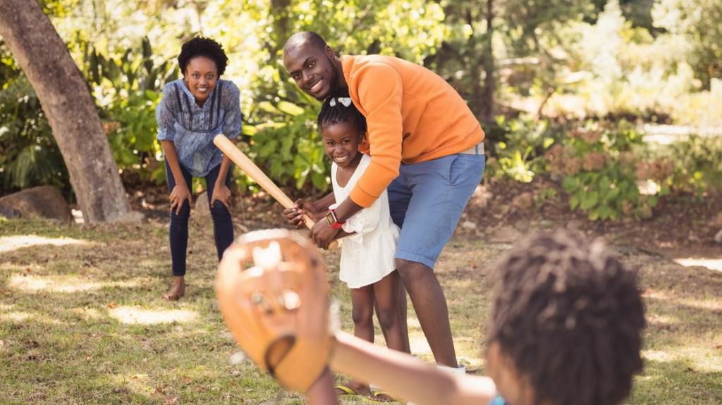 Connect with your loved ones [Black Men's Health]