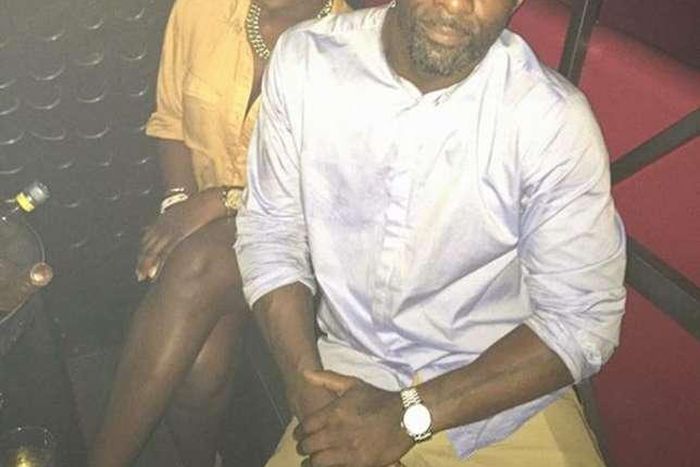 Social media reacts to Princess Shyngle with 'Sexiest Man Alive', Idris Alba