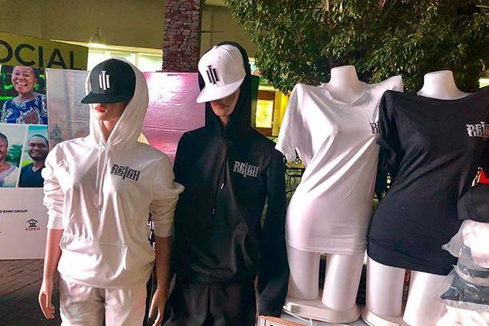 Shatta Wale launches Reign album merchandise at Social Media Week Accra 