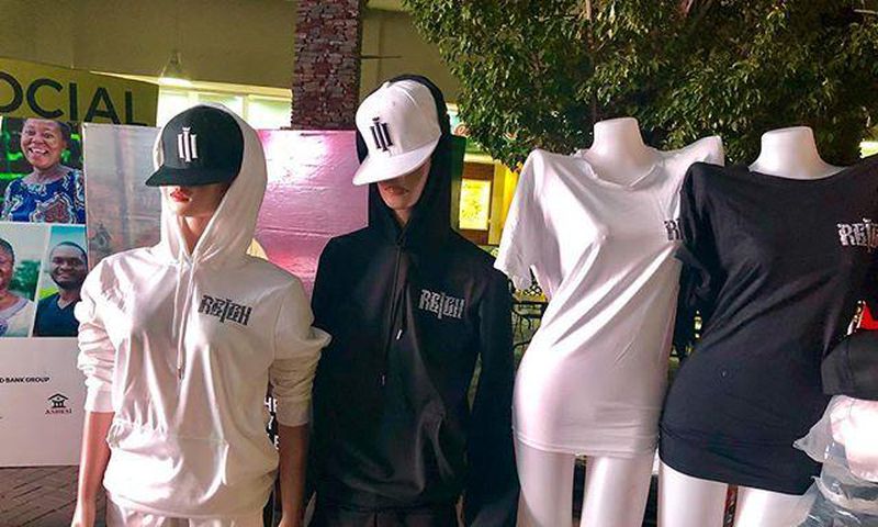 Shatta Wale launches Reign album merchandise at Social Media Week Accra 