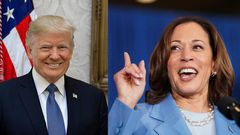 A twist in 2024 US election drama as Kamala Harris takes baton from Biden to face Trump