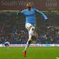 Riyad Mahrez is now on the goal trail after an awkward start to life at Manchester City