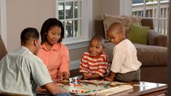 Board games are a good way to reduce boredom [wikimedia]