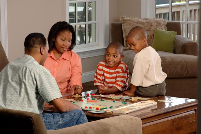 Board games are a good way to reduce boredom [wikimedia]