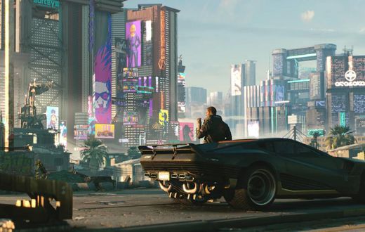 Cyberpunk 2077