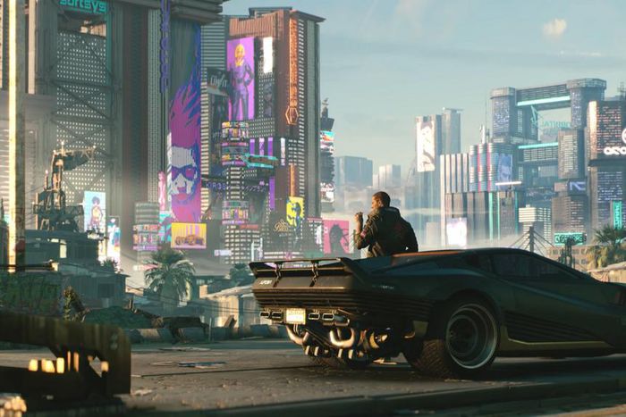 Cyberpunk 2077