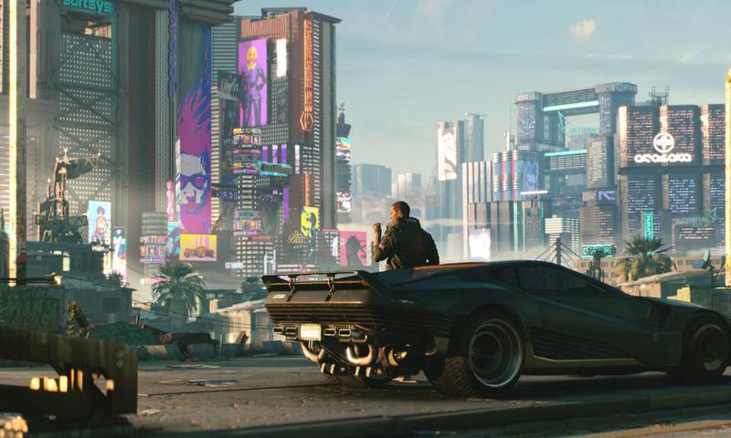 Cyberpunk 2077