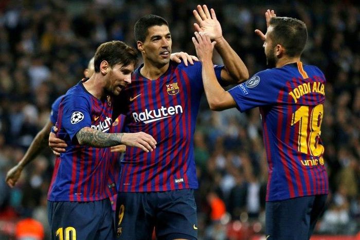 La Liga want Barcelona´s match against Girona to be played in Miami.