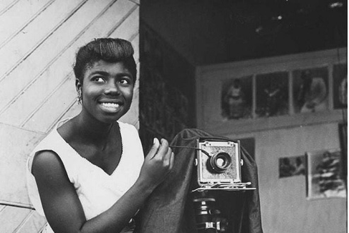 Popular Ghanaian photographer