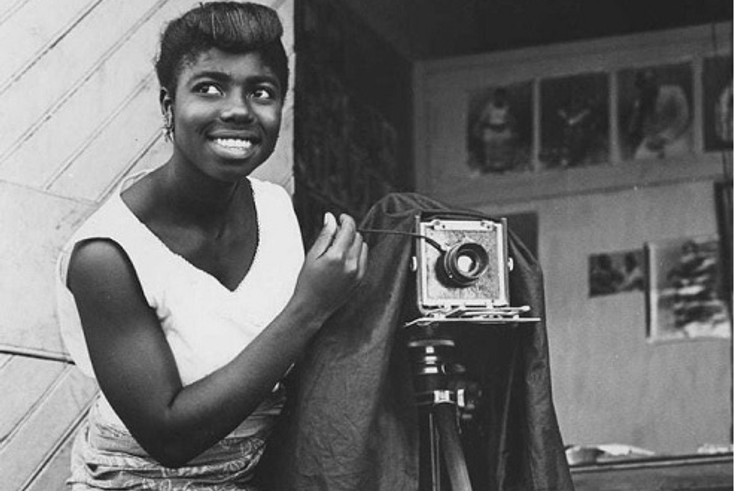Popular Ghanaian photographer