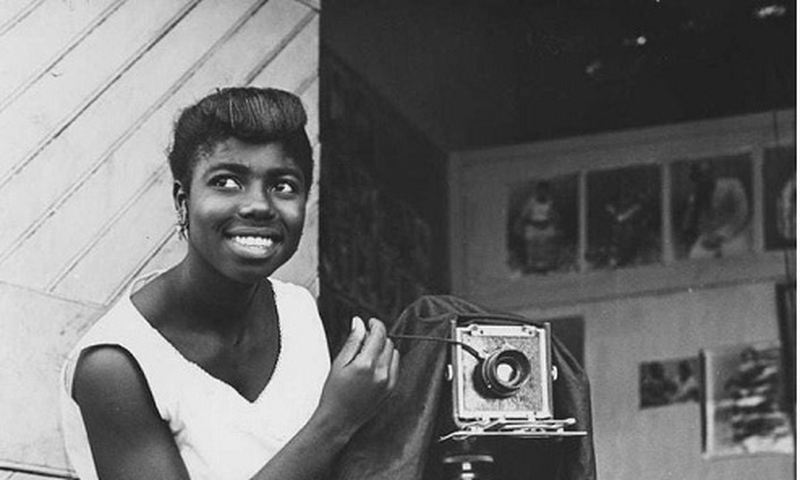 Popular Ghanaian photographer