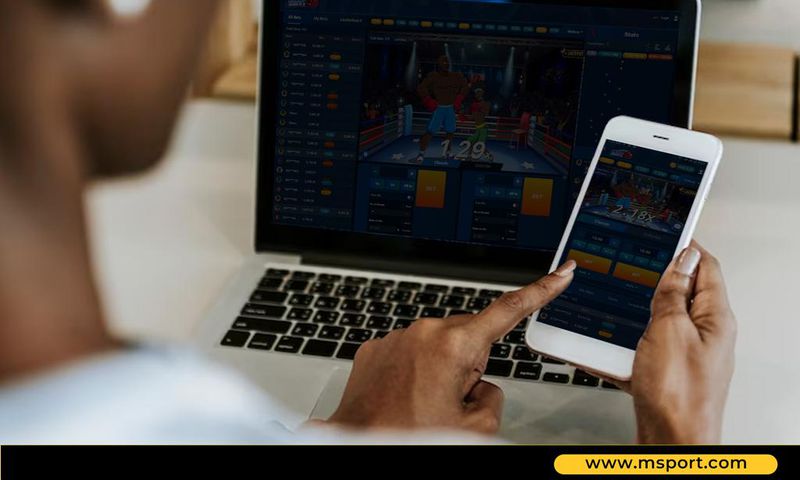 Discover the exciting world of MSports
