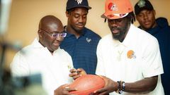 Ghana to introduce American football in schools