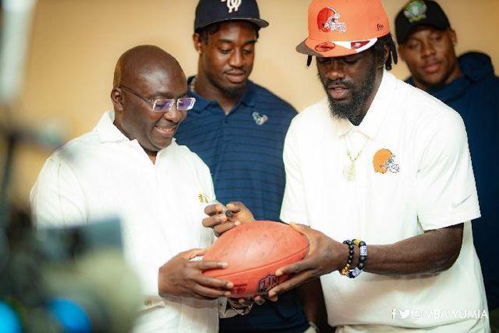 Ghana to introduce American football in schools
