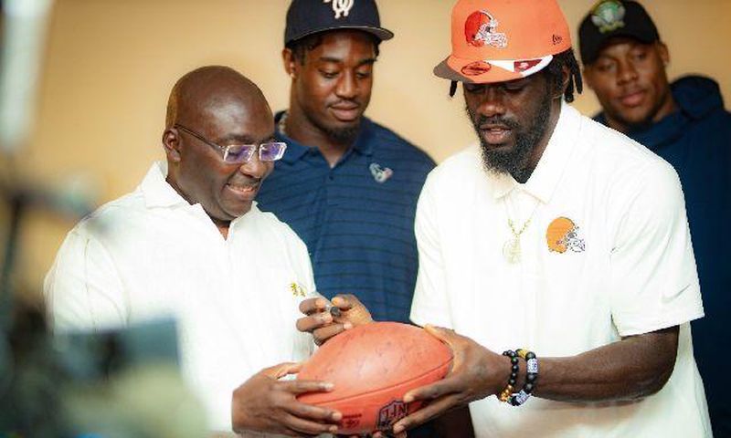Ghana to introduce American football in schools