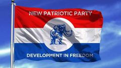 NPP flag