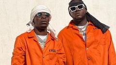 Shatta Wale and Medikal