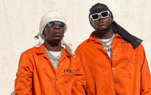 Shatta Wale and Medikal