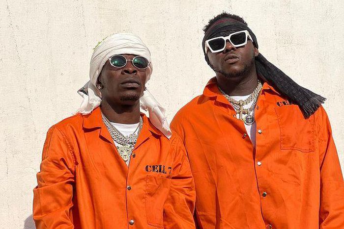 Shatta Wale and Medikal