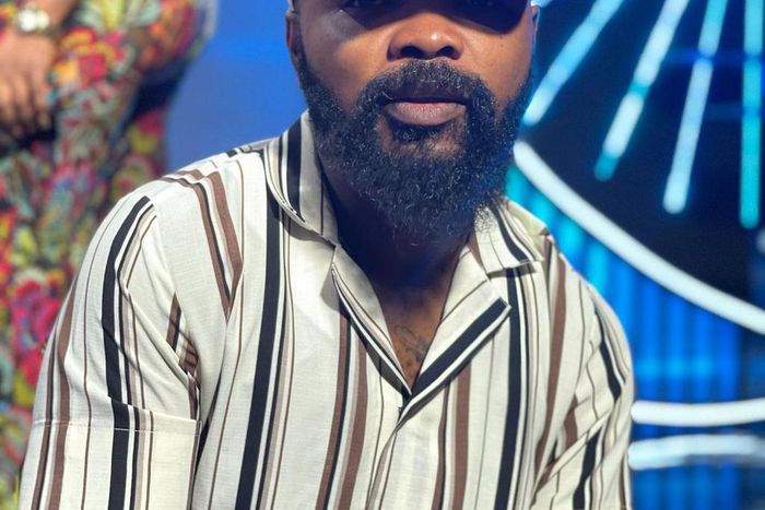 On Air personality Nedu [Instagram/NeduWazobia]