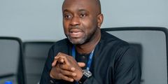 CEO of the Minerals Income Investment Fund, Edward Nana Yaw Koranteng