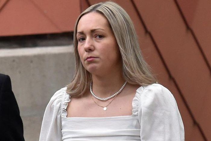 Rebecca Joynes at Manchester Crown Court [Steve Allen]