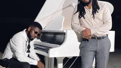 Kofi Mante teams up with Bisa K’dei on new song 'Bad Boy'