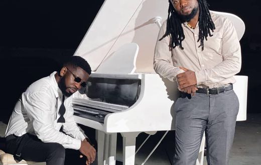 Kofi Mante teams up with Bisa K’dei on new song 'Bad Boy'