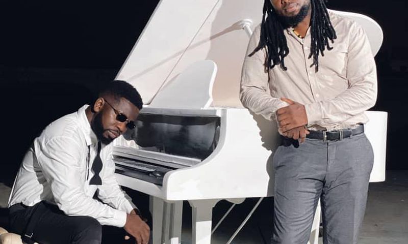 Kofi Mante teams up with Bisa K’dei on new song 'Bad Boy'