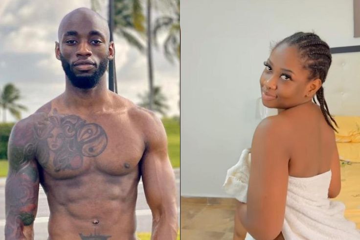 King Nasri offers to help Shugatiti reach orgasm after her cry that no man satisfies her