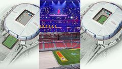 Super Bowl 2023:  A look at the  $800,000 movable field that took 2 years to make