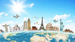 What are the most visited countries in the world? [RealityPremedia]