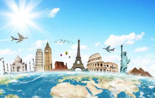 What are the most visited countries in the world? [RealityPremedia]
