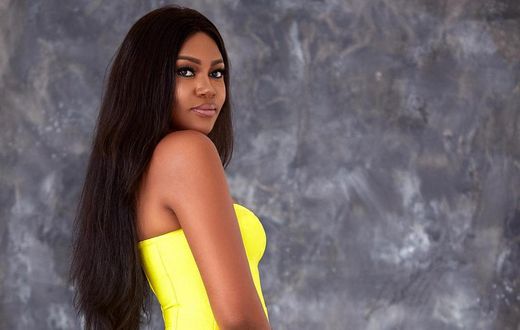 Yvonne Nelson celebrates her birthday