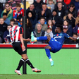 Kudus’ bicycle-kick goal nominated for Premier League goal of the month