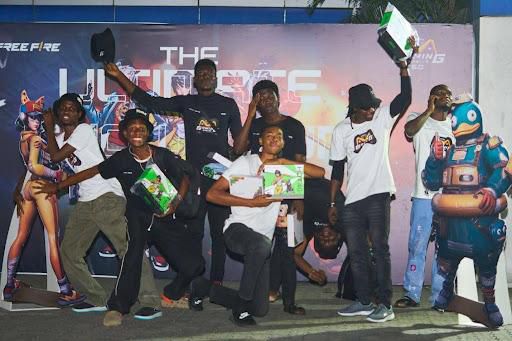 Infinix celebrates Esports excellence with prizes at Gaming Master 6.0