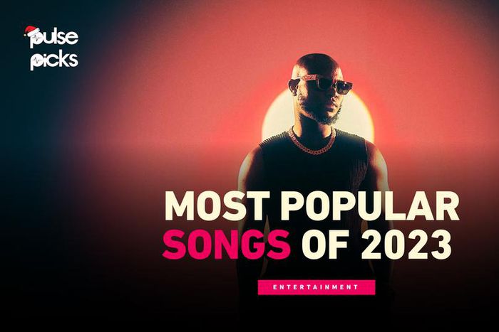 Most popular songs of 2023