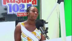 Ghanaian woman narrates turning into an antelope after eating its meat