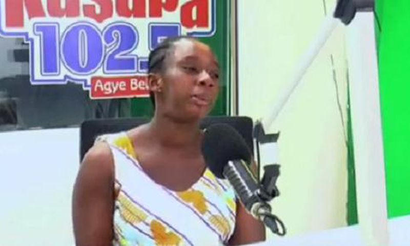 Ghanaian woman narrates turning into an antelope after eating its meat