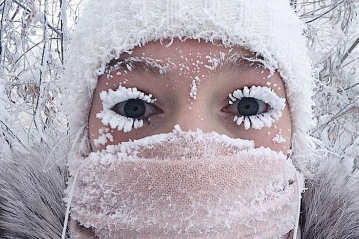 Some places on earth are extremely inhabitable [Pinterest]