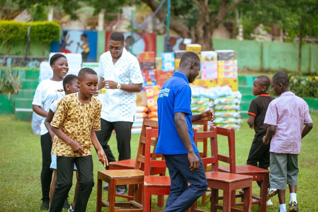 Sharaf Mahama celebrates 26th birthday