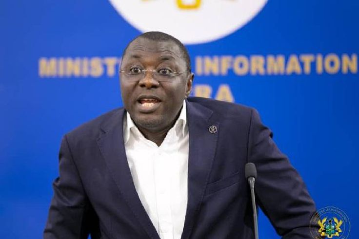 Dr Mohammed Amin Adam Finance Minister