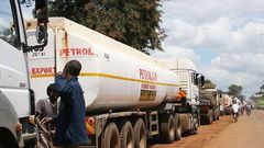 Tanzania responds to Uganda's cry for fuel supply amidst Kenya restrictions