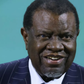 Namibia President dead